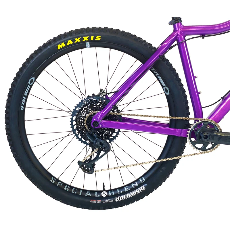 YELLI SCREAMY - Complete Bike