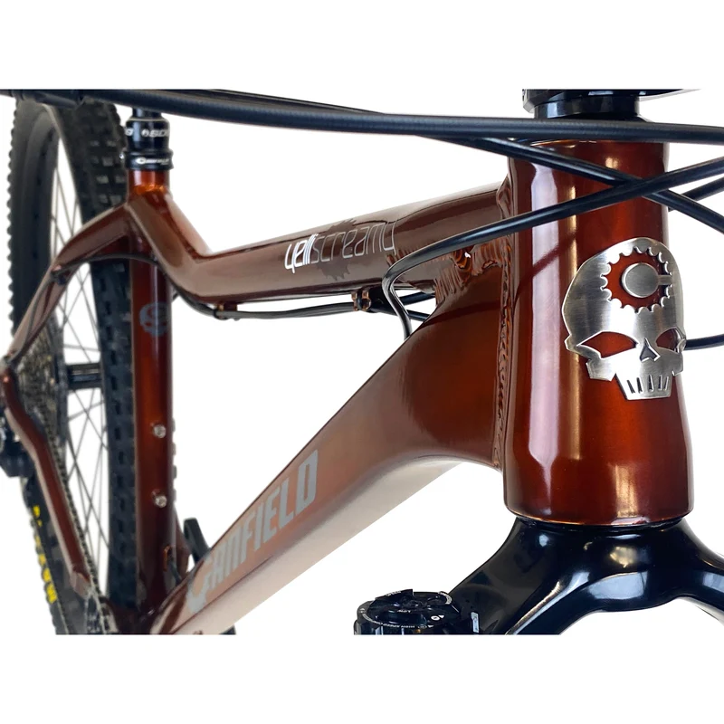 YELLI SCREAMY - Complete Bike