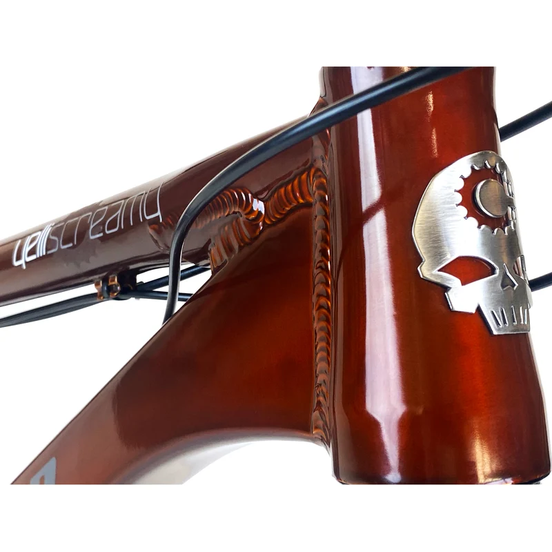 YELLI SCREAMY - Complete Bike
