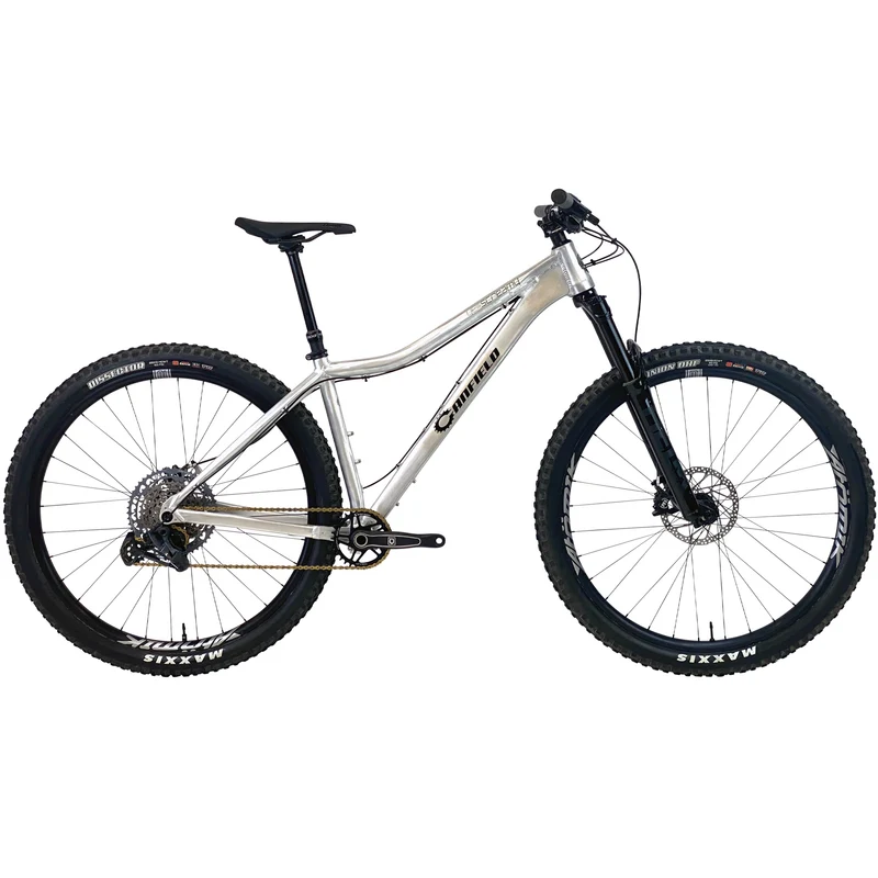 YELLI SCREAMY - Complete Bike