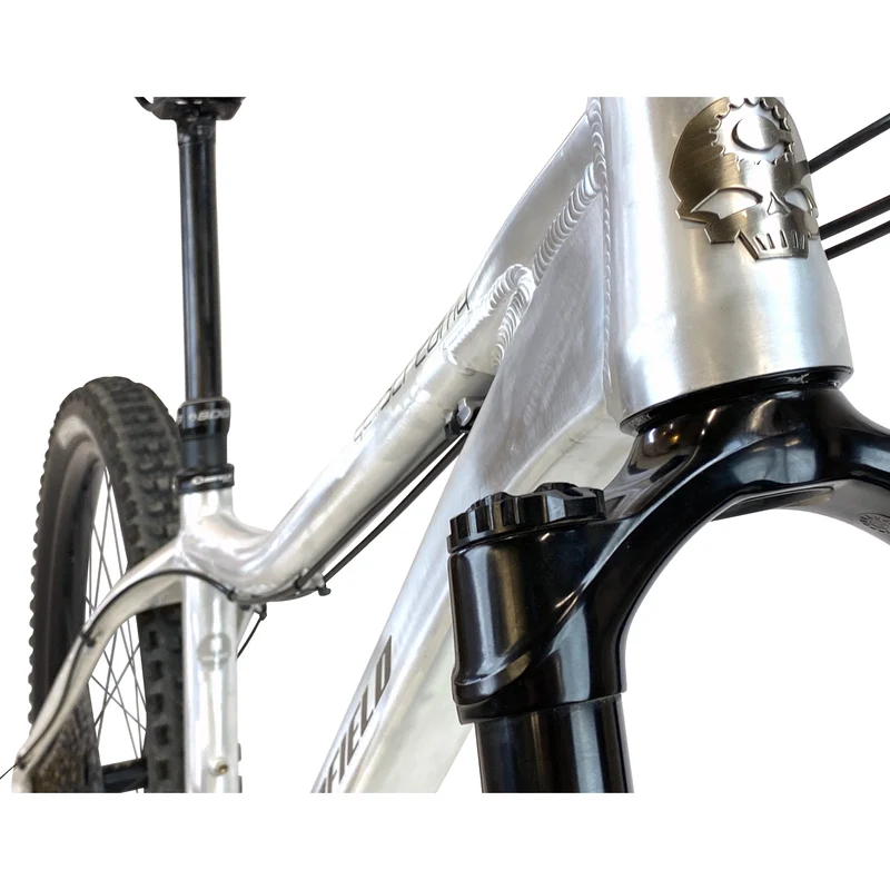 YELLI SCREAMY - Complete Bike