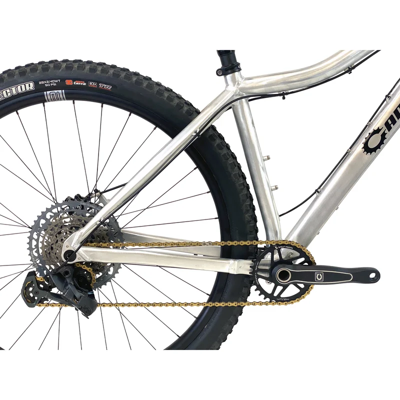 YELLI SCREAMY - Complete Bike