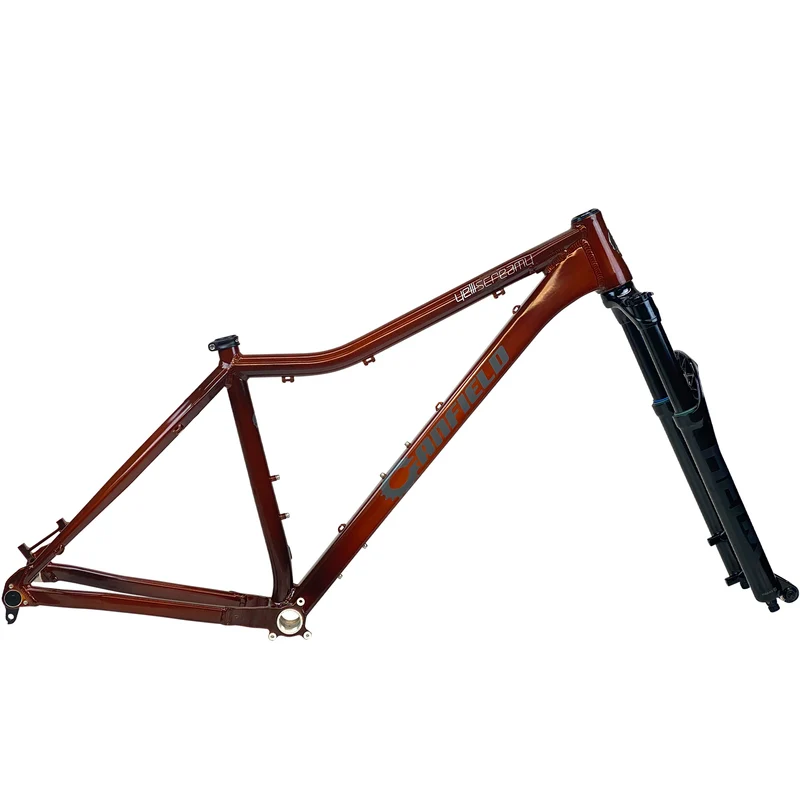 YELLI SCREAMY - Frame + Fork