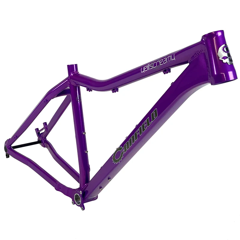 YELLI SCREAMY - Frame + Fork