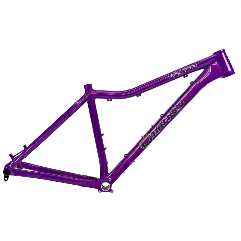 YELLI SCREAMY - Frame + Fork