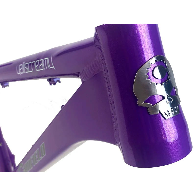 YELLI SCREAMY - Frame + Fork
