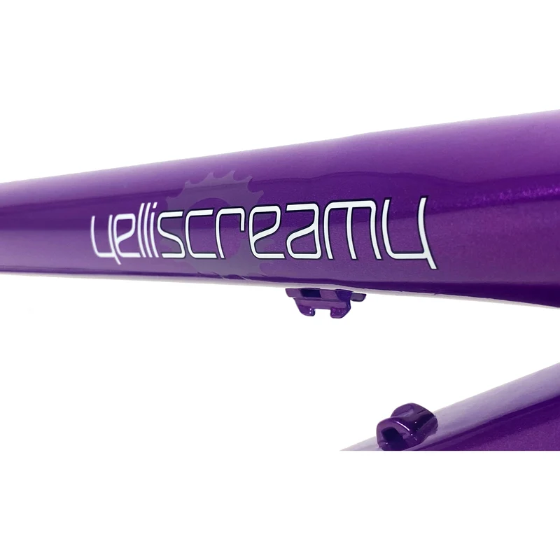 YELLI SCREAMY - Frame + Fork