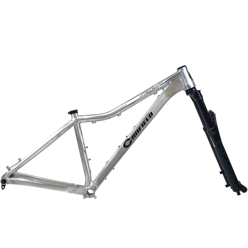 YELLI SCREAMY - Frame + Fork