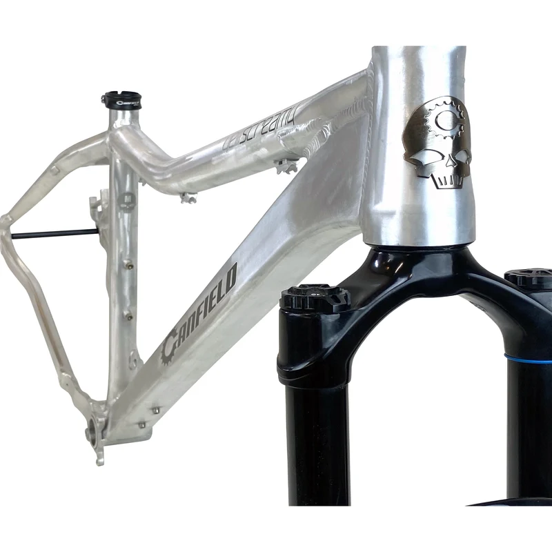 YELLI SCREAMY - Frame + Fork