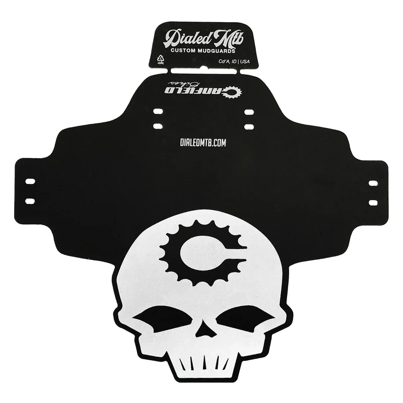 Canfield Bikes Skully MTB Fender / Mud Guard