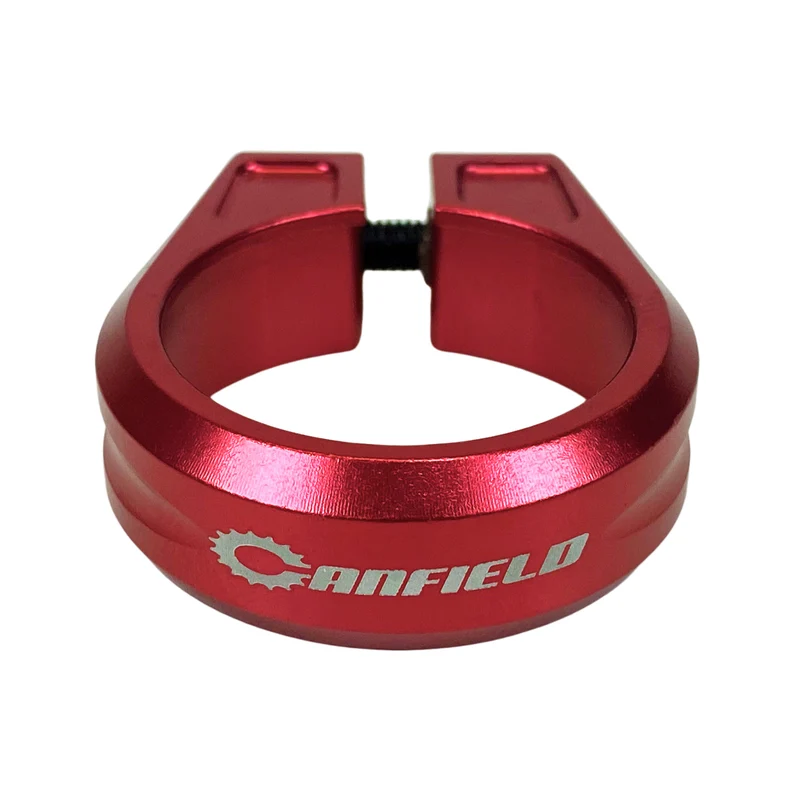 Canfield Seatpost Clamp (8 Colors)