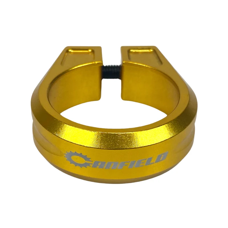 Canfield Seatpost Clamp (8 Colors)