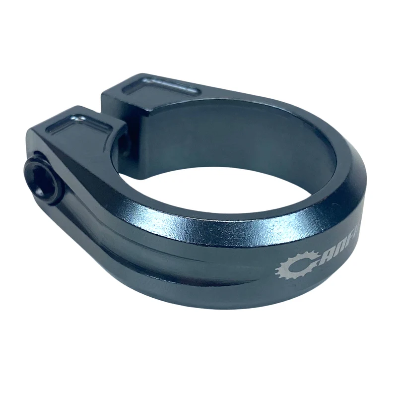 Canfield Seatpost Clamp (8 Colors)