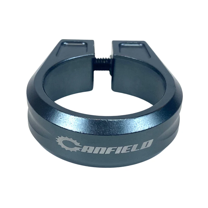Canfield Seatpost Clamp (8 Colors)