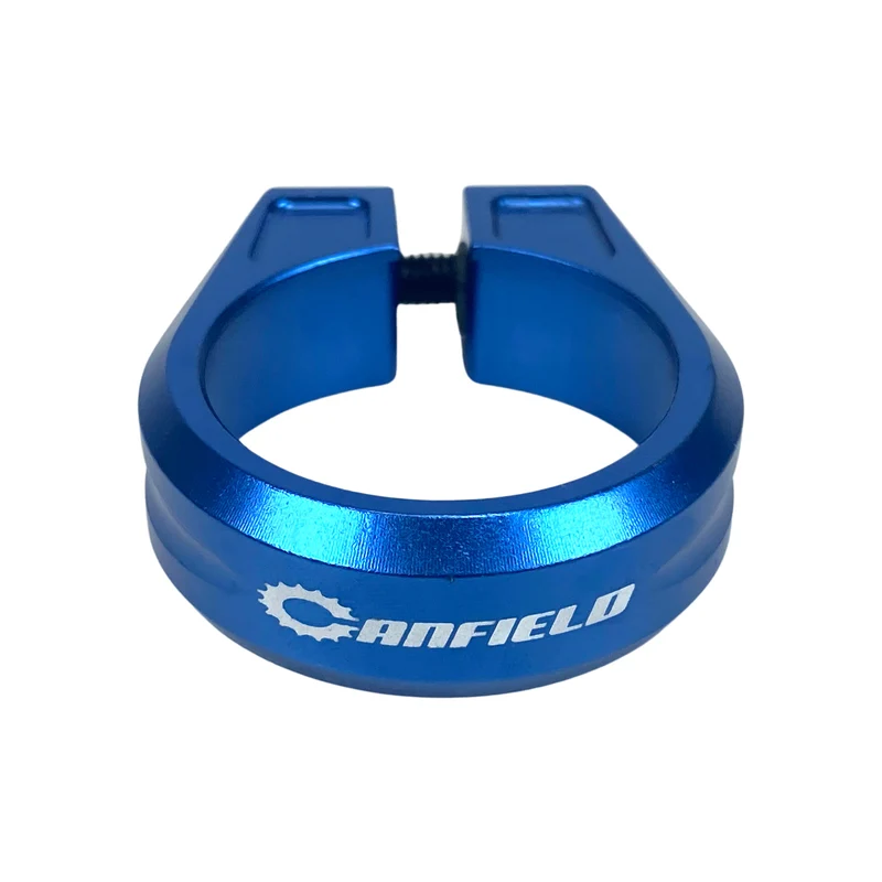 Canfield Seatpost Clamp (8 Colors)