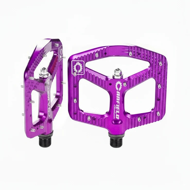 Canfield Bikes Crampon ULT and MAG Pedal Service Parts