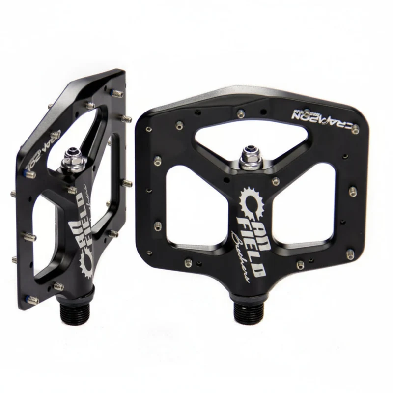 Canfield Bikes Crampon ULT and MAG Pedal Service Parts